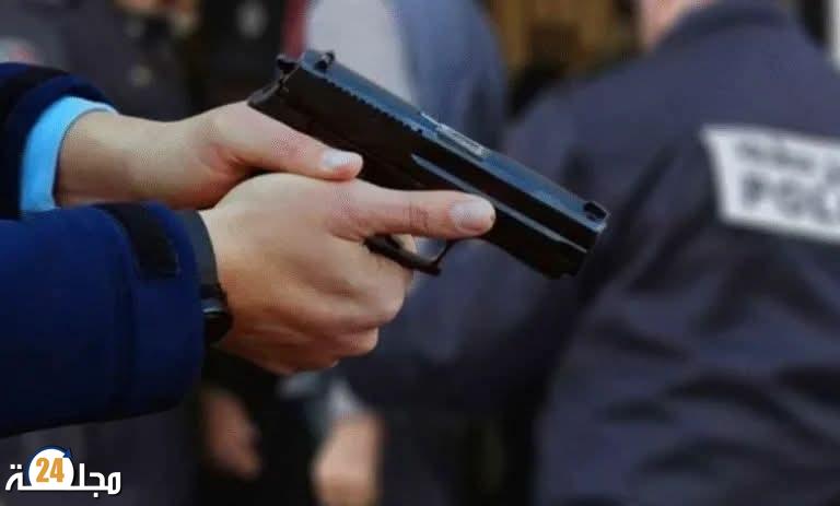 ابن جرير : إطلاق عيار تحذيري لتحييد خطر شاب في حالة سكر هدد سلامة المواطنين و رجال الأمن