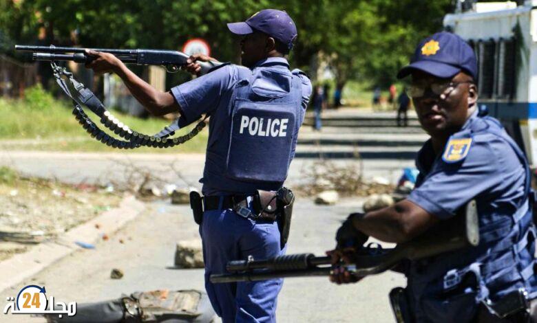 شرطة جنوب إفريقيا تفكك شبكة احتيال عابرة للحدود