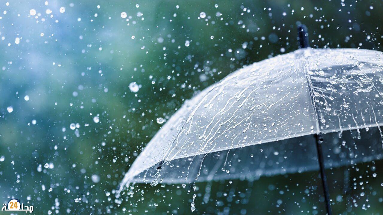 نشرة إنذارية.. أمطار قوية وهبات رياح مرتقبة من الثلاثاء إلى الخميس بعدد من مناطق المملكة