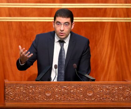 محمد المهدي بنسعيد يخرج عن صمته ويعلن اللجوء إلى القضاء ضد حملة تشهيرية