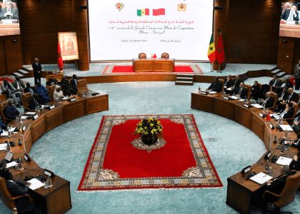 جمهورية السنغال تجدد دعمها الراسخ والثابت لسيادة المملكة المغربية على الصحراء