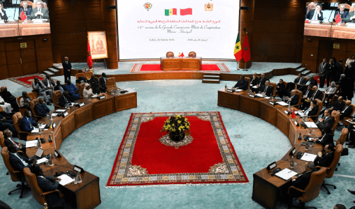جمهورية السنغال تجدد دعمها الراسخ والثابت لسيادة المملكة المغربية على الصحراء
