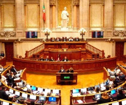 الصحراء المغربية..البرلمان البرتغالي يشيد بالقرار2797 ويؤكد أولوية مقترح الحكم الذاتي