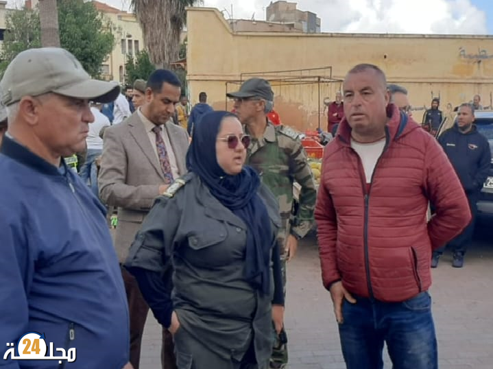 سطات تودّع “الأخت هناء”… قائدة صنعت الفرق دون ضجيج