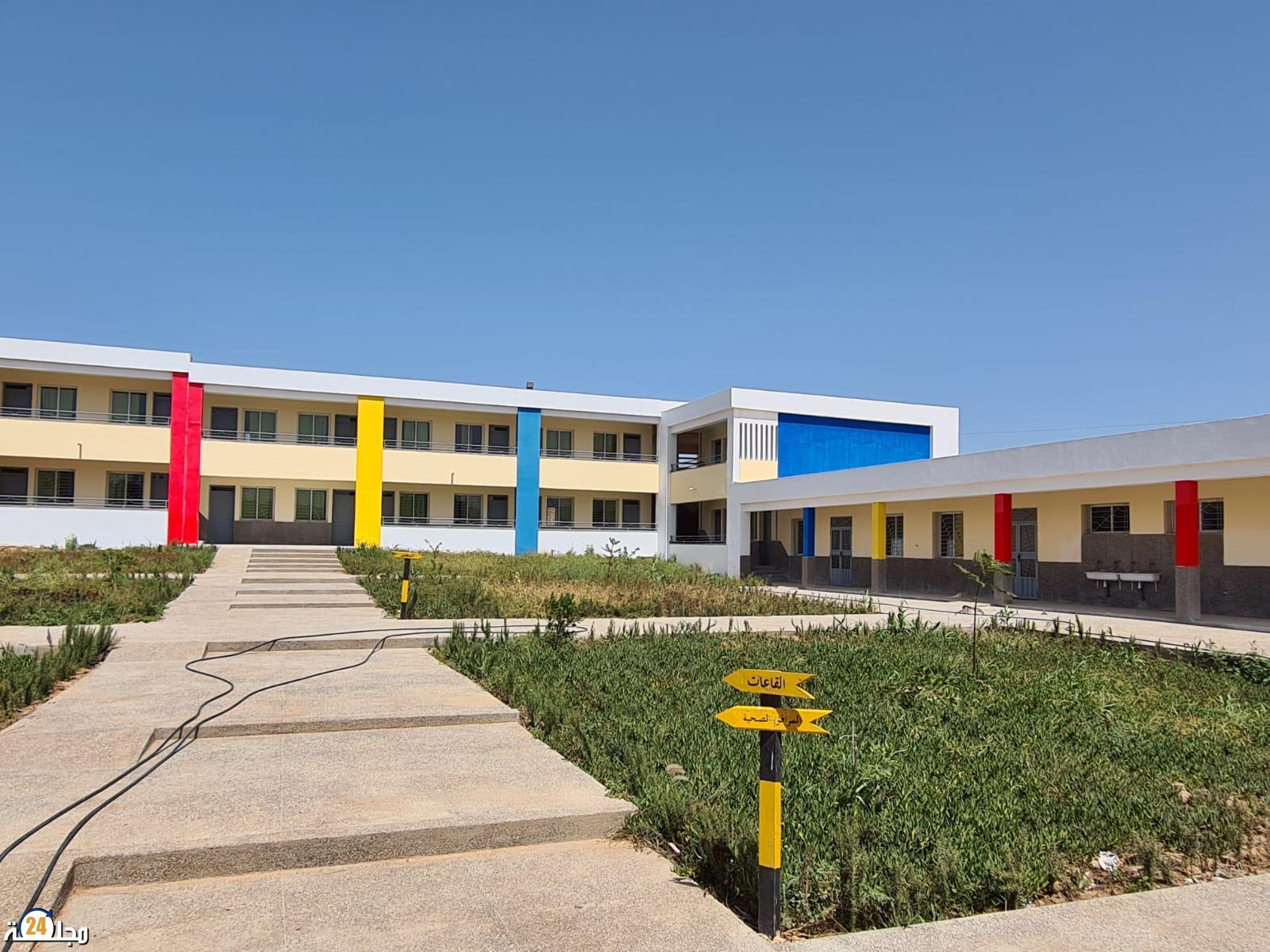 مؤسسات تعليمية بإقليم الجديدة بلا ملاعب رياضية والعالم القروي خارج حسابات التنمية المدرسية