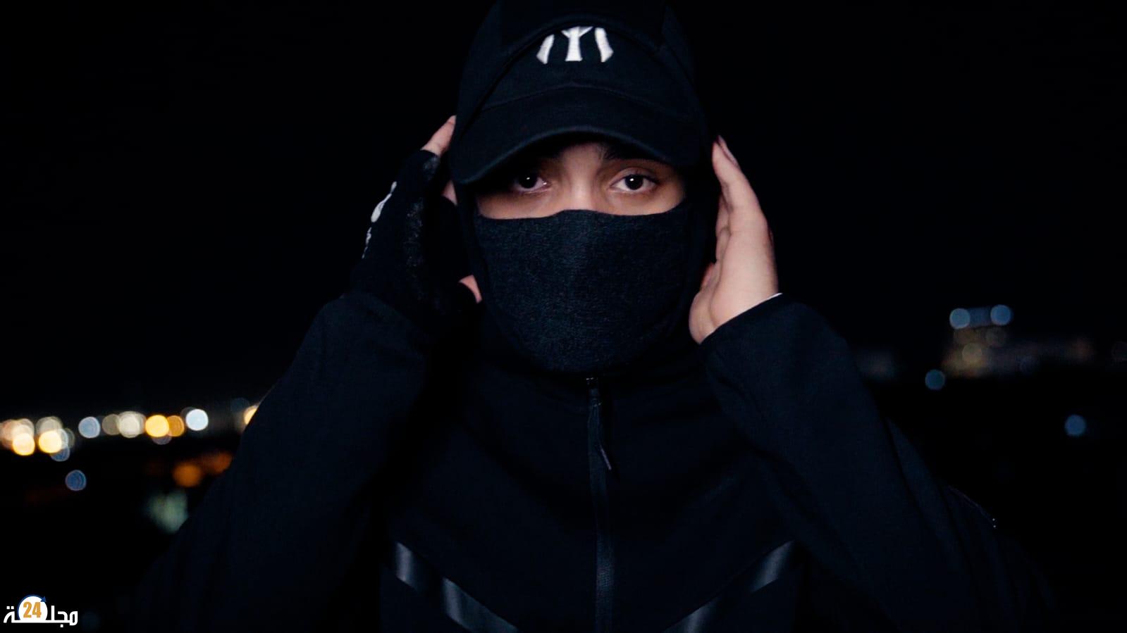 زهير الملقب بـ DZii.. حين يتحول الألم إلى موسيقى في “DEVIL”