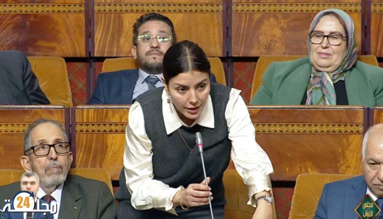 بعد التساقطات الأخيرة..البرلمانية لماوي تدعو إلى إنهاء تأخر مشاريع السدود بورزازات