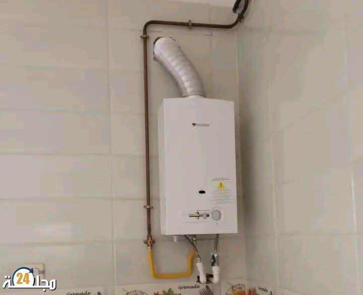 عاجل… غاز سخان الماء “القاتل الصامت” يخطف روحين وسط الجديدة قرب “تشيكيطو