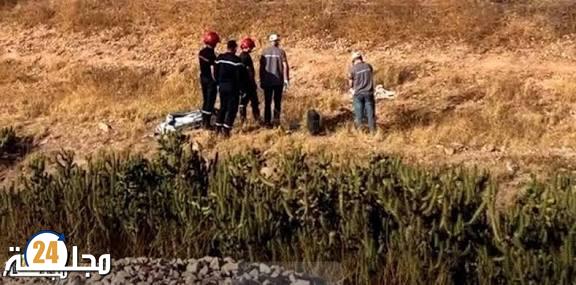 العثور على جثة شخص في ظروف غامضة بمنطقة البرج التابعة لإيت عميرة