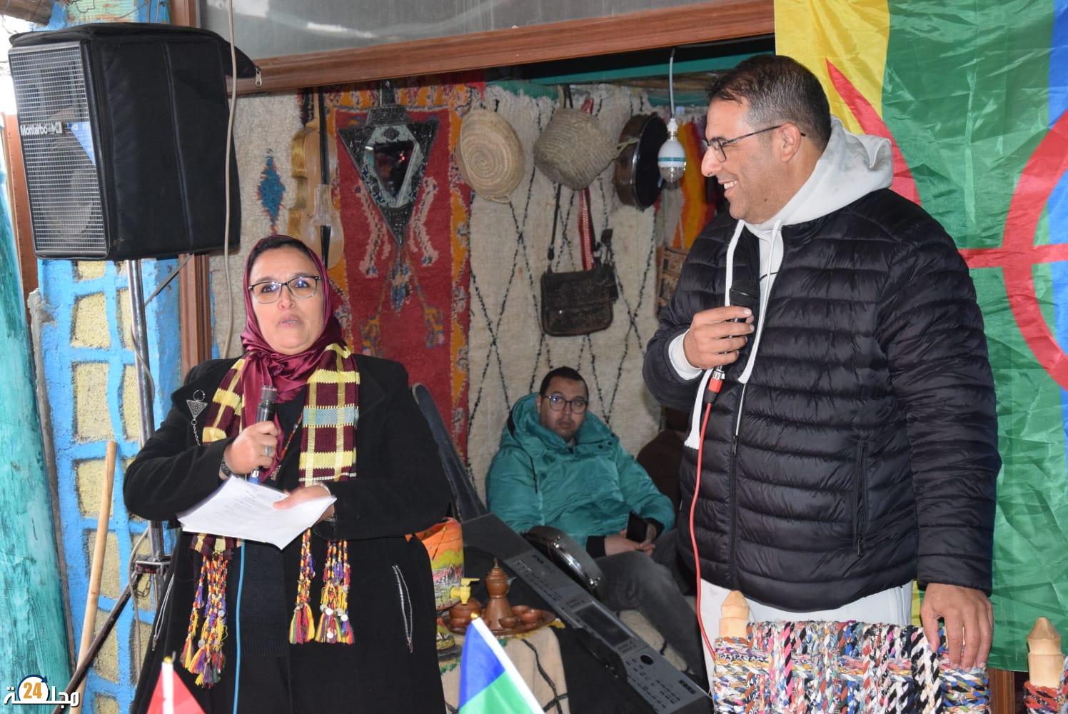 رأس السنة الأمازيغية.. جمعية المبادرة تكرس قيم الهوية والتنوع الثقافي