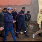 ابن جرير: عامل إقليم الرحامنة يتفقد أوضاع الساكنة في إطار سياسة القرب