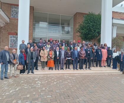 الرئيس مكرم لجامعات الحسن الأول يسطات يعزز ويقوي التعاون الدولي والشراكات الافريقية ويبرز أدوار الجامعة المغربية