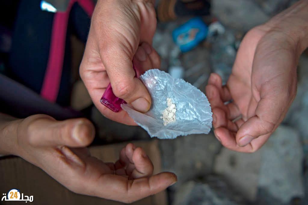 مخدر “البوفا” يحاصر سيدي بنور ويثير مخاوف الساكنة بعد اتساع دائرة الادمان في صفوف الشباب