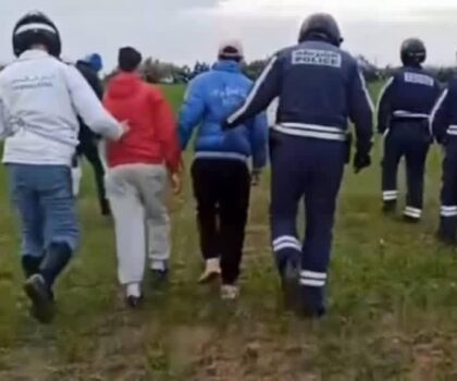 الخميسات: ضربة أمنية تنهي نشاط عصابة إجرامية استهدفت مستعملي الطريق السيار