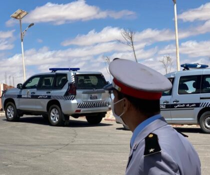 انتشار المخدرات بدوار التقلية بجماعة بسكورة يثير قلق الساكنة