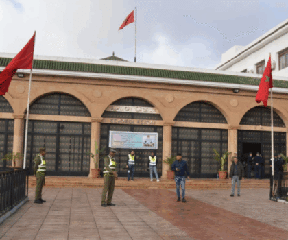 محكمة الاستئناف بسطات تصدر حكما باث في جريمة القتل التي هزت مدينة البروج