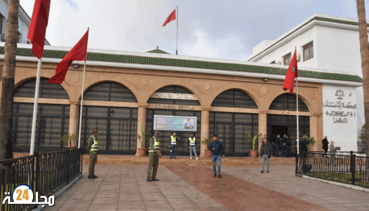 محكمة الاستئناف بسطات تصدر حكما باث في جريمة القتل التي هزت مدينة البروج