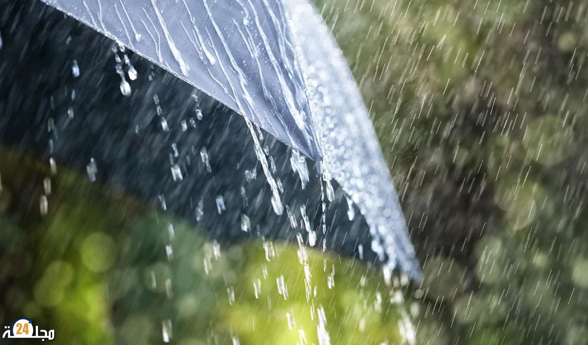 نشرة إنذارية تحذّر من تقلبات جوية قوية بعدد من أقاليم المملكة