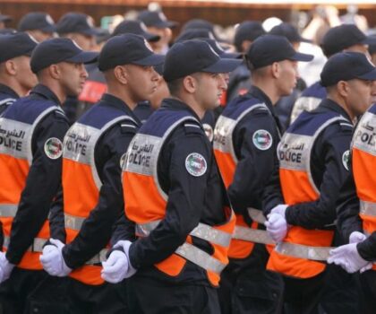 ترقية واسعة في صفوف الأمن الوطني: الاستحقاق والكفاءة مفتاح الارتقاء الوظيفي سنة 2025