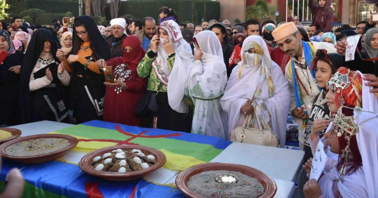 كلميم تحتضن لقاءً فكريًا إحتفاءً برأس السنة الأمازيغية 2976