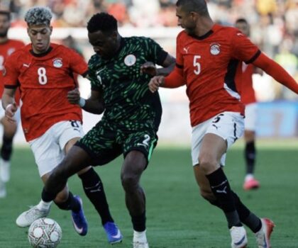 نيجيريا تحرز المركز الثالث في “كان 2025” بركلات الترجيح على حساب مصر