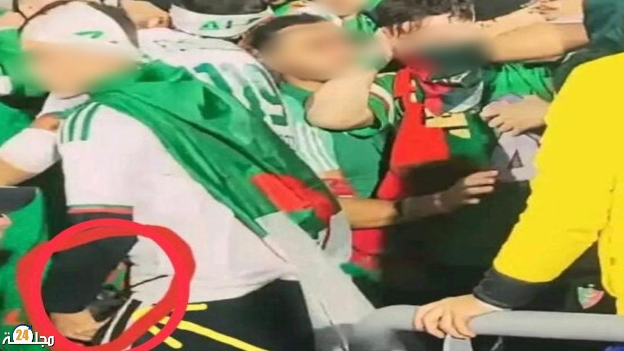 سجن الأوداية يستقبل مشجعًا جزائريًا على خلفية سرقة جهاز أمني في ملعب مراكش