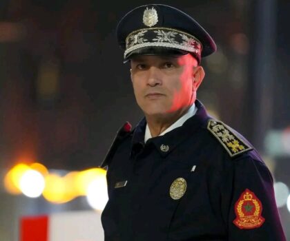 اعتراف بالكفاءة والاستحقاق: ترقية يحيى عضاض إلى قائد هيئة بالأمن الوطني ببيوكرى