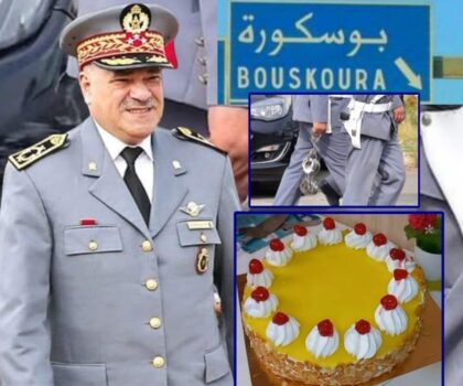 تفكيك ورشة سرية ببوسكورة لتصنيع حلويات فاسدة وحجز كميات خطيرة كانت موجهة للأسواق