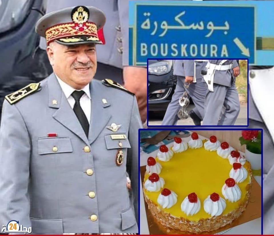 تفكيك ورشة سرية ببوسكورة لتصنيع حلويات فاسدة وحجز كميات خطيرة كانت موجهة للأسواق