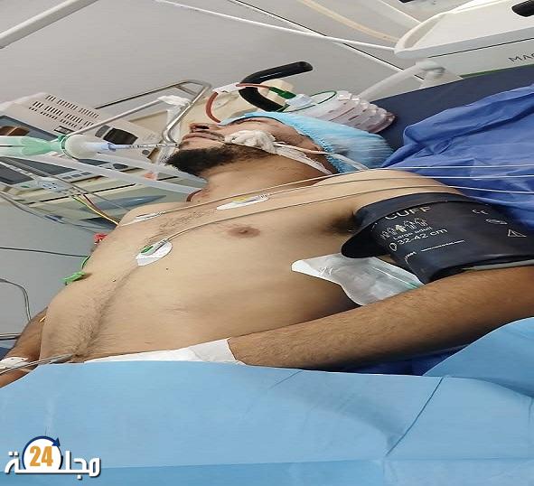 محاولة قتل مع سبق الإصرار والترصد : شاب من رأس العين يصارع الموت وآخر مكسور اليدين بعد اعتداء وحشي  قرب ثانوية ابن عباد بمدينة سطات