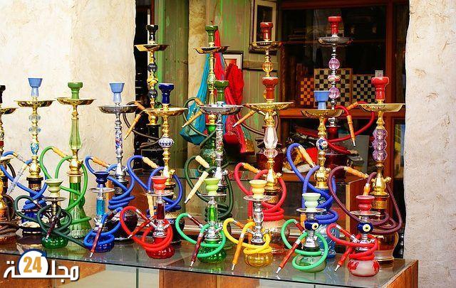 سيدي بوزيد: حجز 370 قنينة شيشة يعيد الجدل حول مستقبل مقاهي النرجيلة بالجديدة