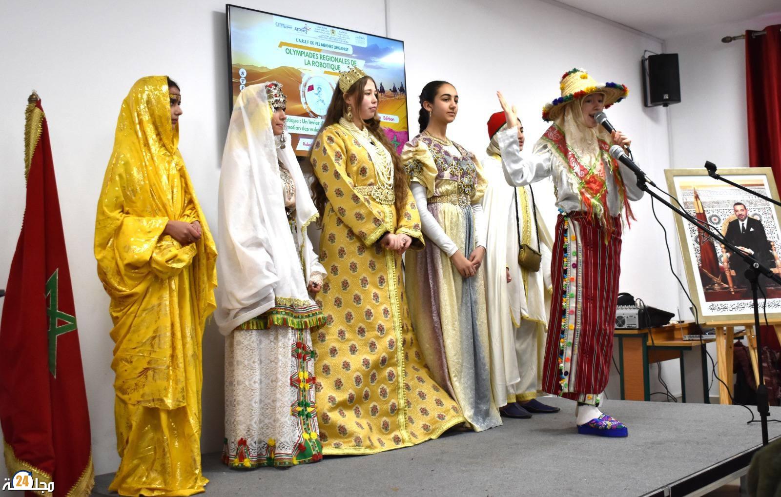 مكناس: انطلاق المسابقات الجهوية للروبوتيات التربوية في دورتها السابعة