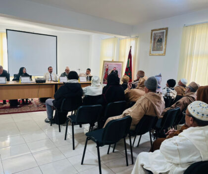 وادي زم: فضاء الذاكرة يحتضن ندوة علمية حول الحفَظة المقاومين وملحمة الحرية والاستقلال