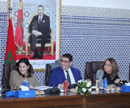 المكتب السياسي للأصالة والمعاصرة يشيد بالمكاسب الدبلوماسية للمغرب ويدعو إلى يقظة وطنية وتدابير اجتماعية استباقية