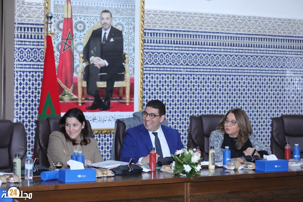 المكتب السياسي للأصالة والمعاصرة يشيد بالمكاسب الدبلوماسية للمغرب ويدعو إلى يقظة وطنية وتدابير اجتماعية استباقية