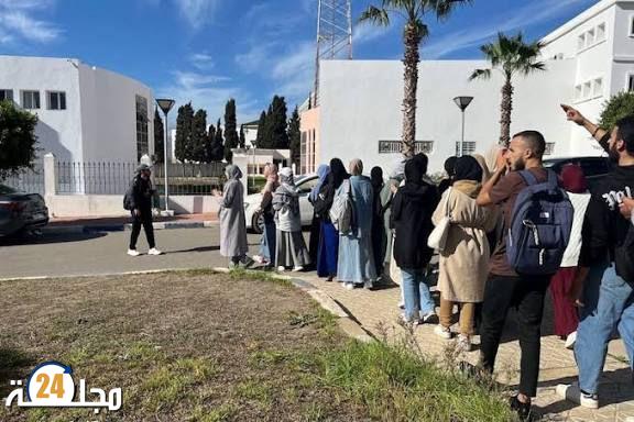 طلبة الدكتوراه يلجؤون للقضاء للطعن في رسوم التسجيل بجامعة عبد المالك السعدي