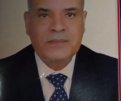 تعزية في وفاة الدكتور خالد شهاب إطار سابق بعمالة إقليم سطات