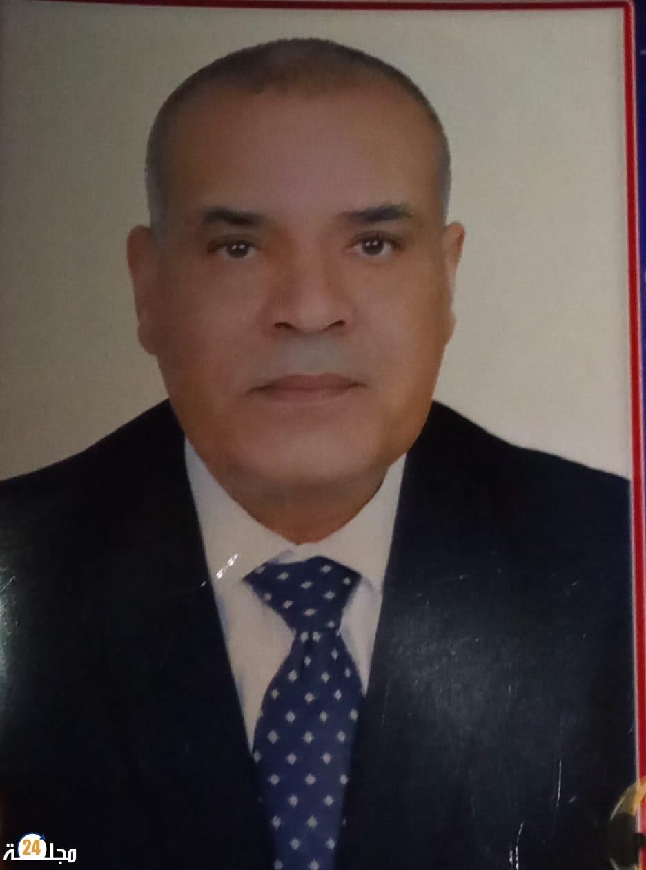 تعزية في وفاة الدكتور خالد شهاب إطار سابق بعمالة إقليم سطات