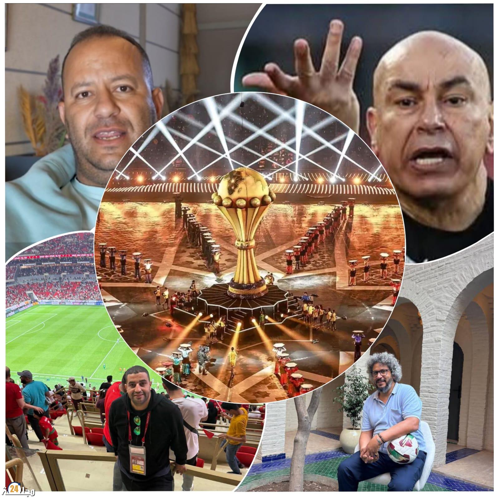 غضب في الشارع المغربي بسبب تصريحات مدرب المنتخب المصري… وردود متتالية من الإعلاميين