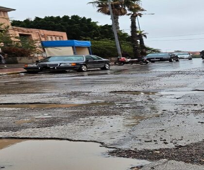 تدهور البنية الطرقية بمدينة البروج يثير استياء الساكنة ومستعملي الطريق