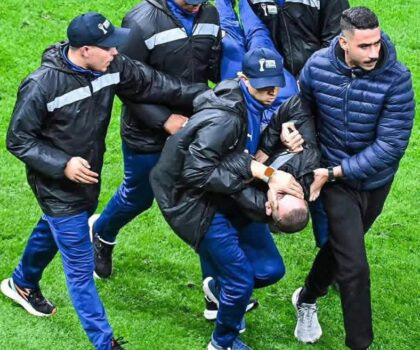 مديرية الأمن الوطني تفند شائعة وفاة حارس خلال نهائي كأس إفريقيا بالرباط