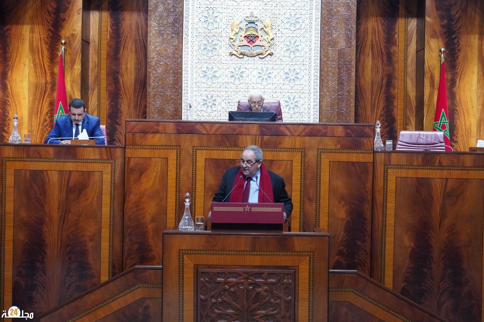 مصادقة برلمانية تؤسس لمرحلة جديدة في إصلاح التعليم العالي والبحث العلمي