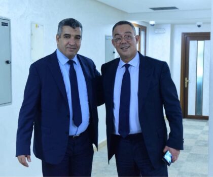 الدحماني يطالب بتكريم “جنود الخفاء” في كأس أمم إفريقيا