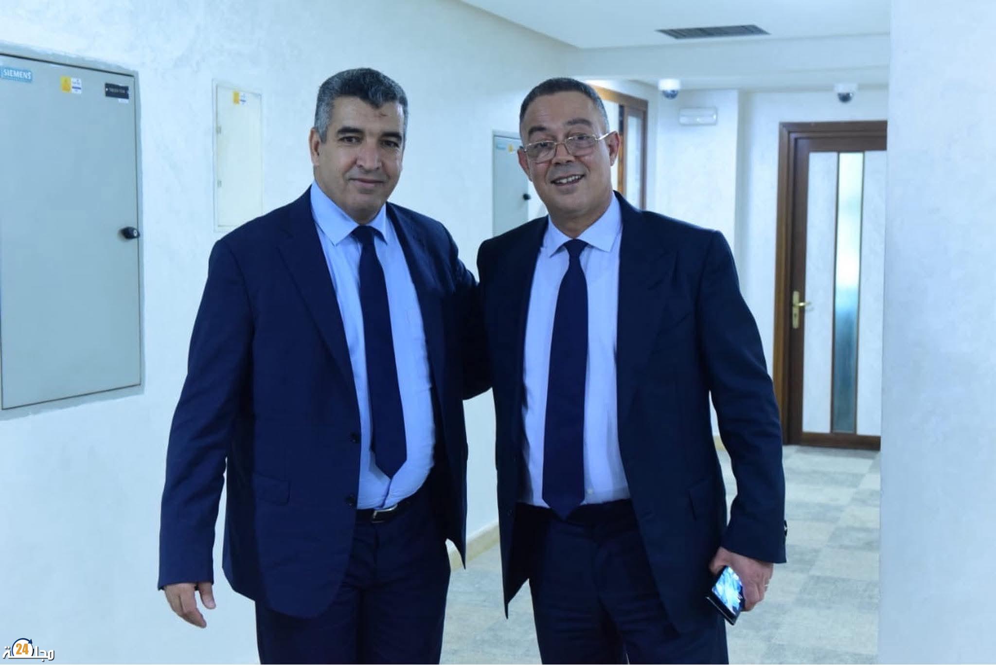 الدحماني يطالب بتكريم “جنود الخفاء” في كأس أمم إفريقيا