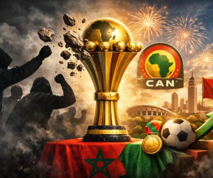 هل هو كأس إفريقيا لكرة القدم أم كأس لأعداء النجاح؟