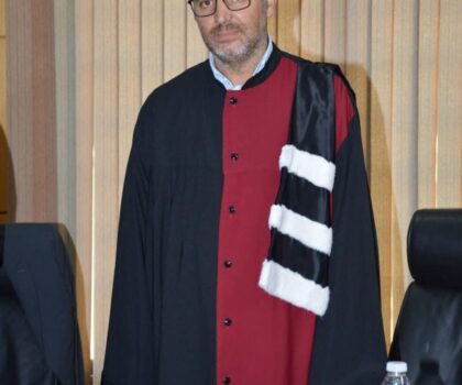 الدكتور سعيد سيتر يفكك شفرات “الحقل الديني والديناميات المؤسساتية بالمغرب” في إصدار أكاديمي وازن