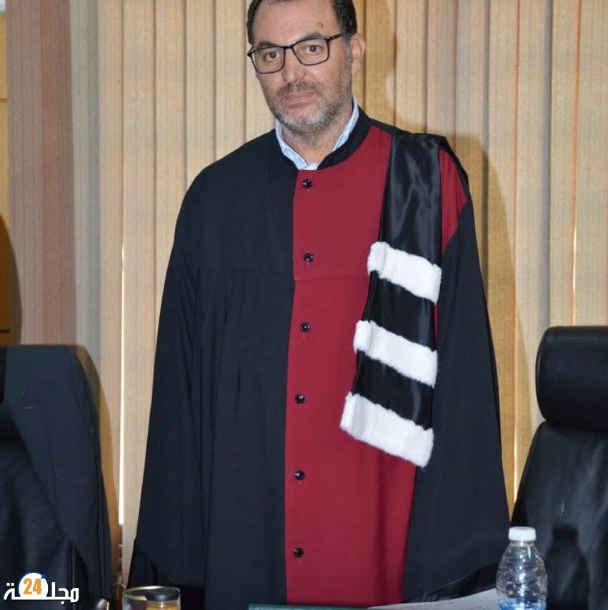 الدكتور سعيد سيتر يفكك شفرات “الحقل الديني والديناميات المؤسساتية بالمغرب” في إصدار أكاديمي وازن