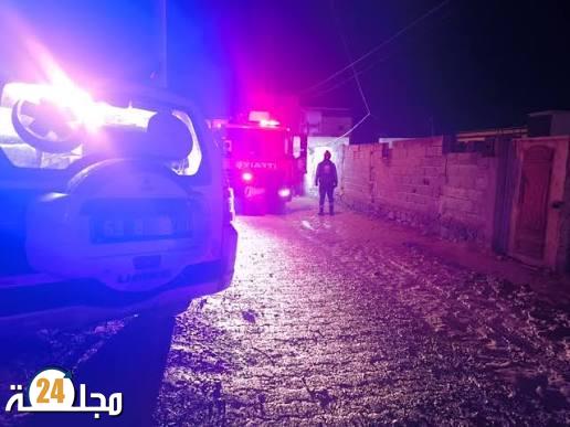 اختناق شخصين من جنسية إيفوارية داخل مسكن بدوار أكرام بأيت عميرة