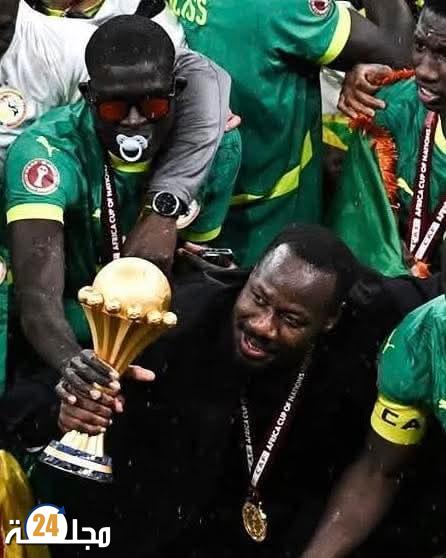 الجامعة الملكية المغربية لكرة القدم تقترب من تعطيل فوز السينغال بكأس افريقيا