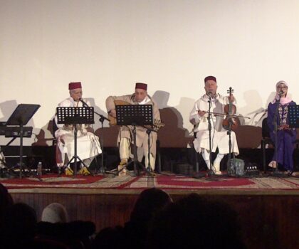 خريبكة تجمع بين عدسة السينما وأنغام الموسيقى احتفاءً بالذاكرة الوطنية